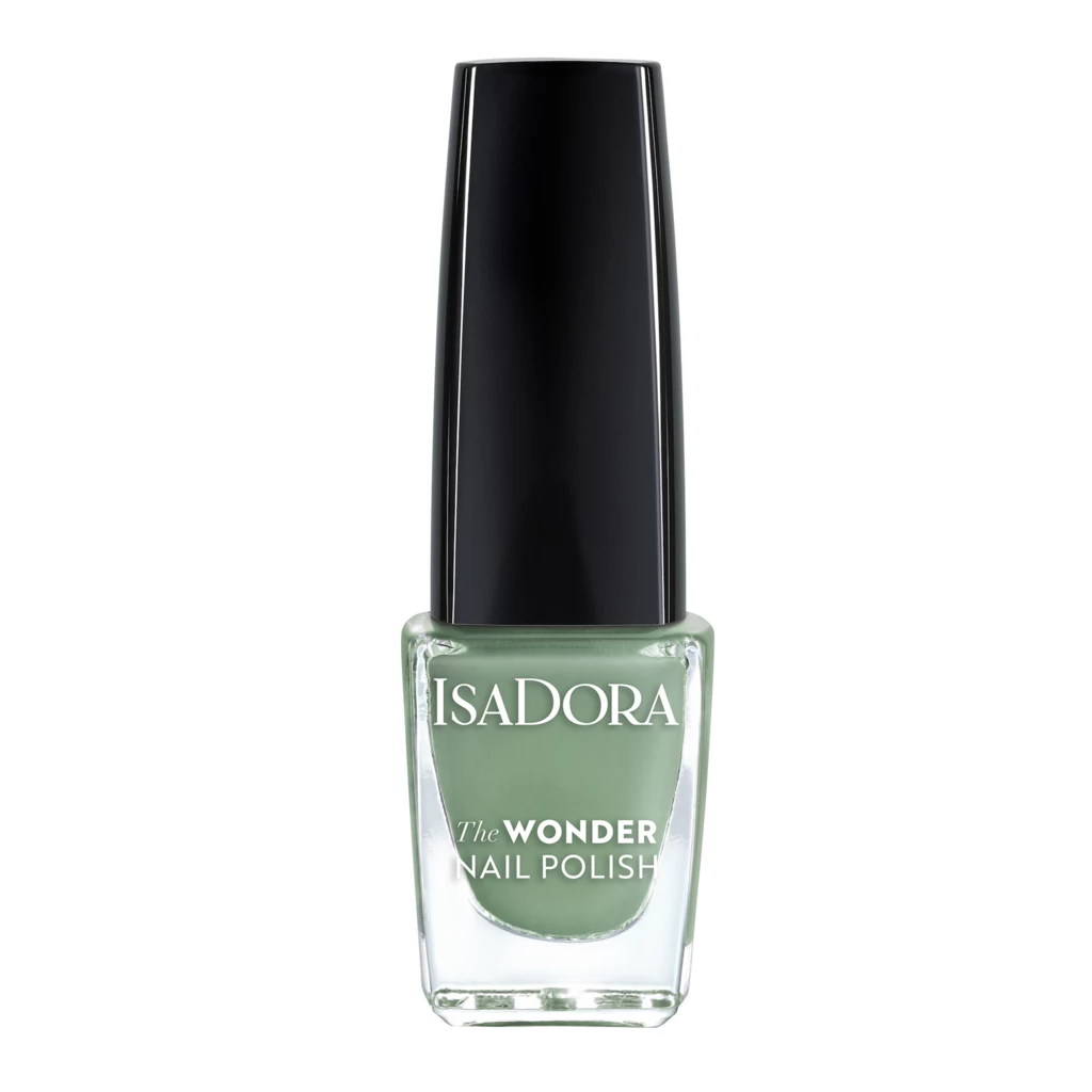 Isadora Wonder Nail Polish 144 Jade Mint