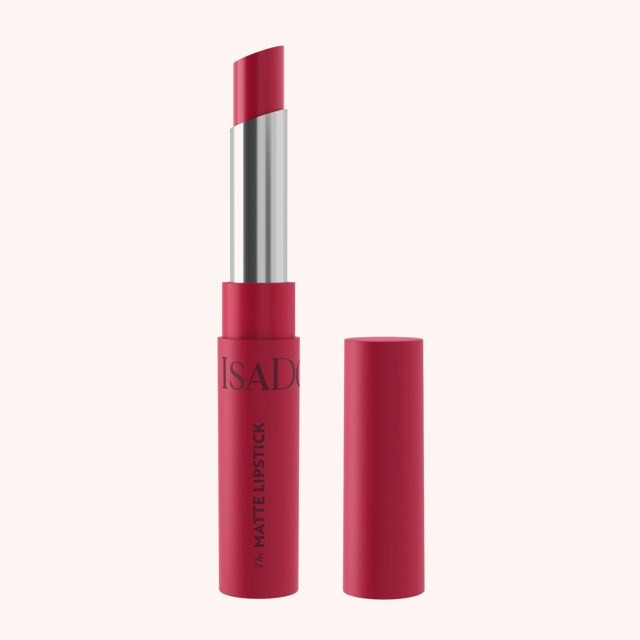 Matte Lipstick Longwear 22 Power Red