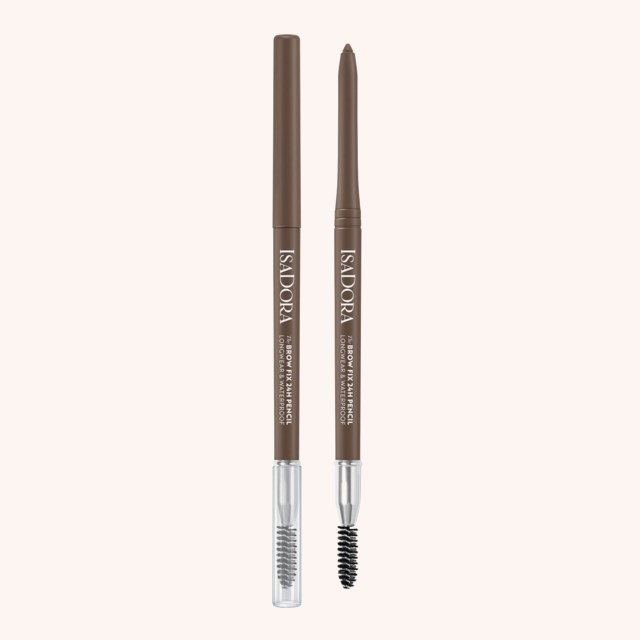 Brow Fix 24H Pencil 04 Light Brown