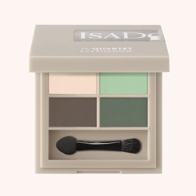 Eyeshadow Quartet 02 Neo Mint