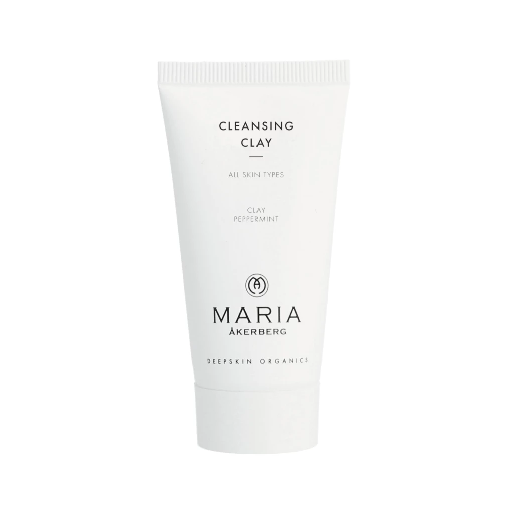 Maria Åkerberg Cleansing Clay – All Skin Types 30 ml