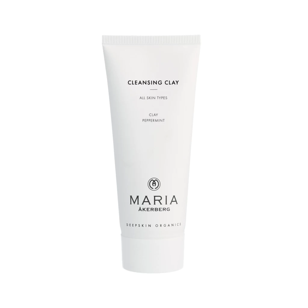 Maria Åkerberg Cleansing Clay – All Skin Types 100 ml