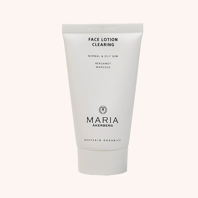 Face Lotion Clearing 50 ml
