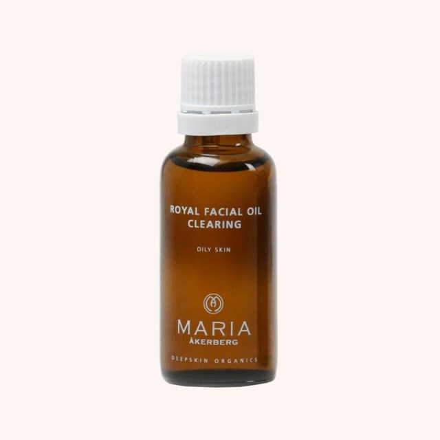 Royal Facial Oil Clearing 30 ml