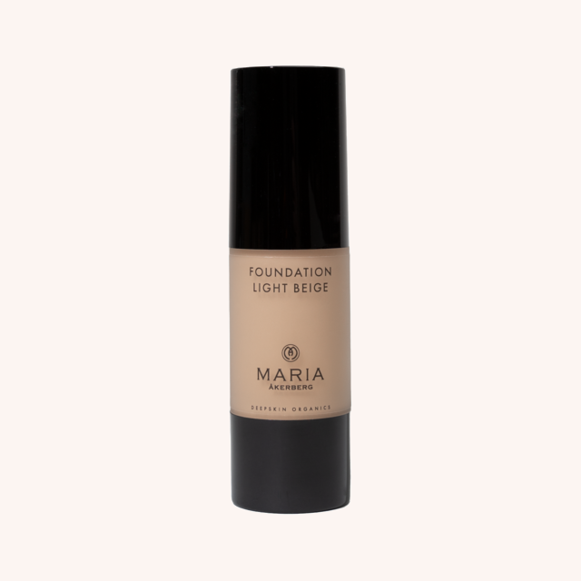 Foundation Light Beige 30 ml