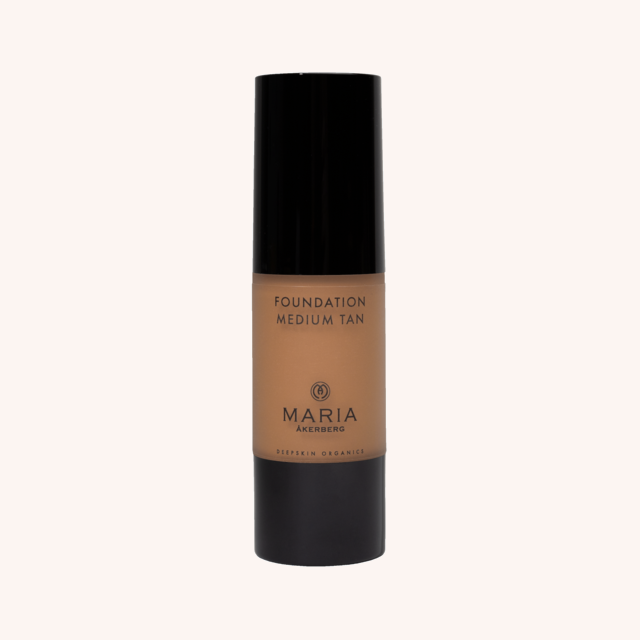 Foundation Medium Tan 30 ml