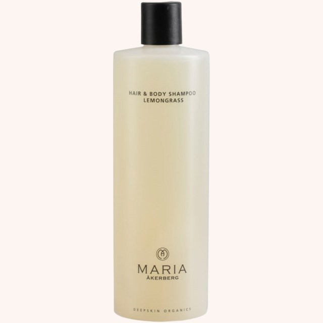 Hair & Body Shampoo Lemongrass 500 ml