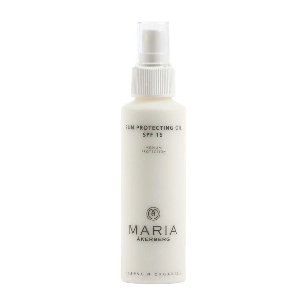 Maria Åkerberg Sun Protecting Oil SPF15 125 ml