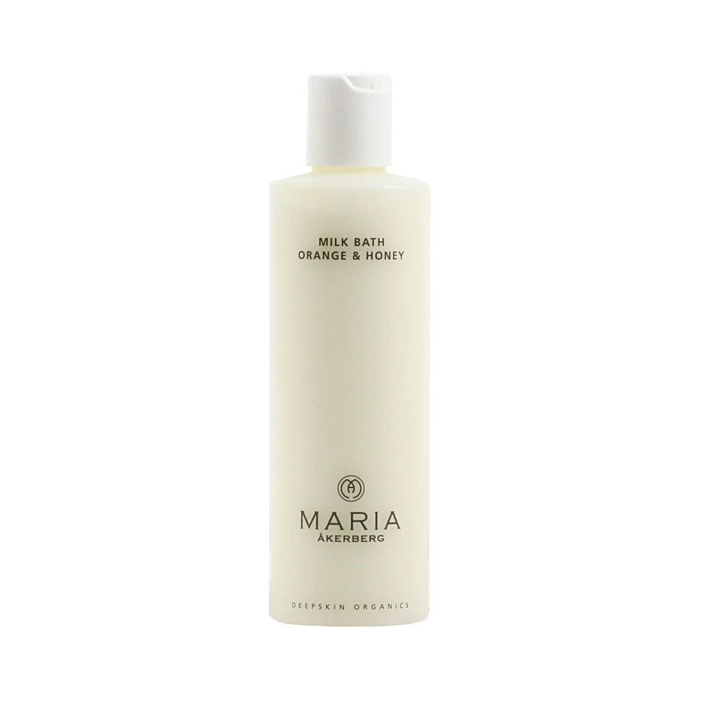 Maria Åkerberg Milk Bath Orange & Honey 250 ml