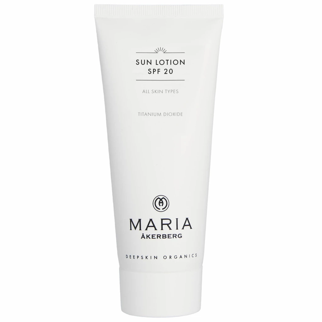 Maria Åkerberg Sun Lotion SPF20 100 ml