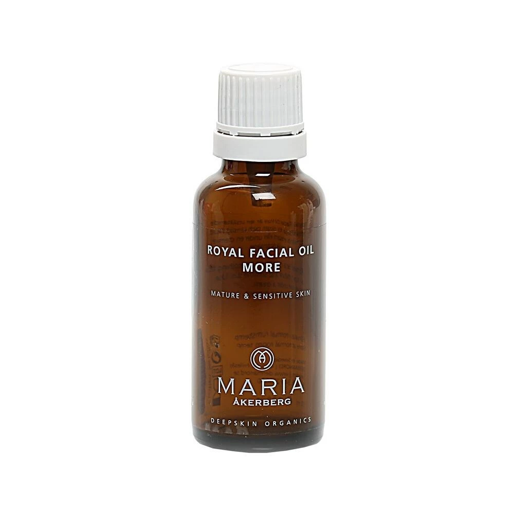 Maria Åkerberg Royal Facial Oil More 30 ml