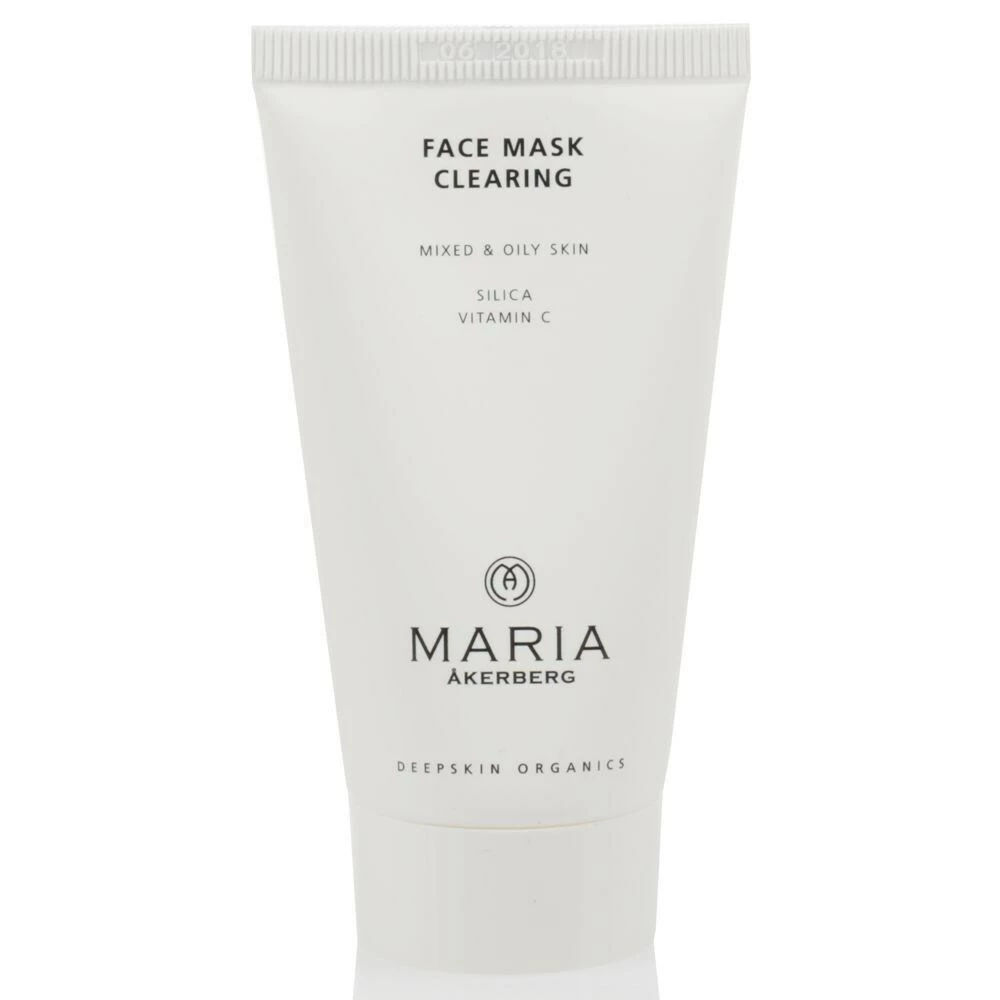 Maria Åkerberg Face Mask Clear 15 ml