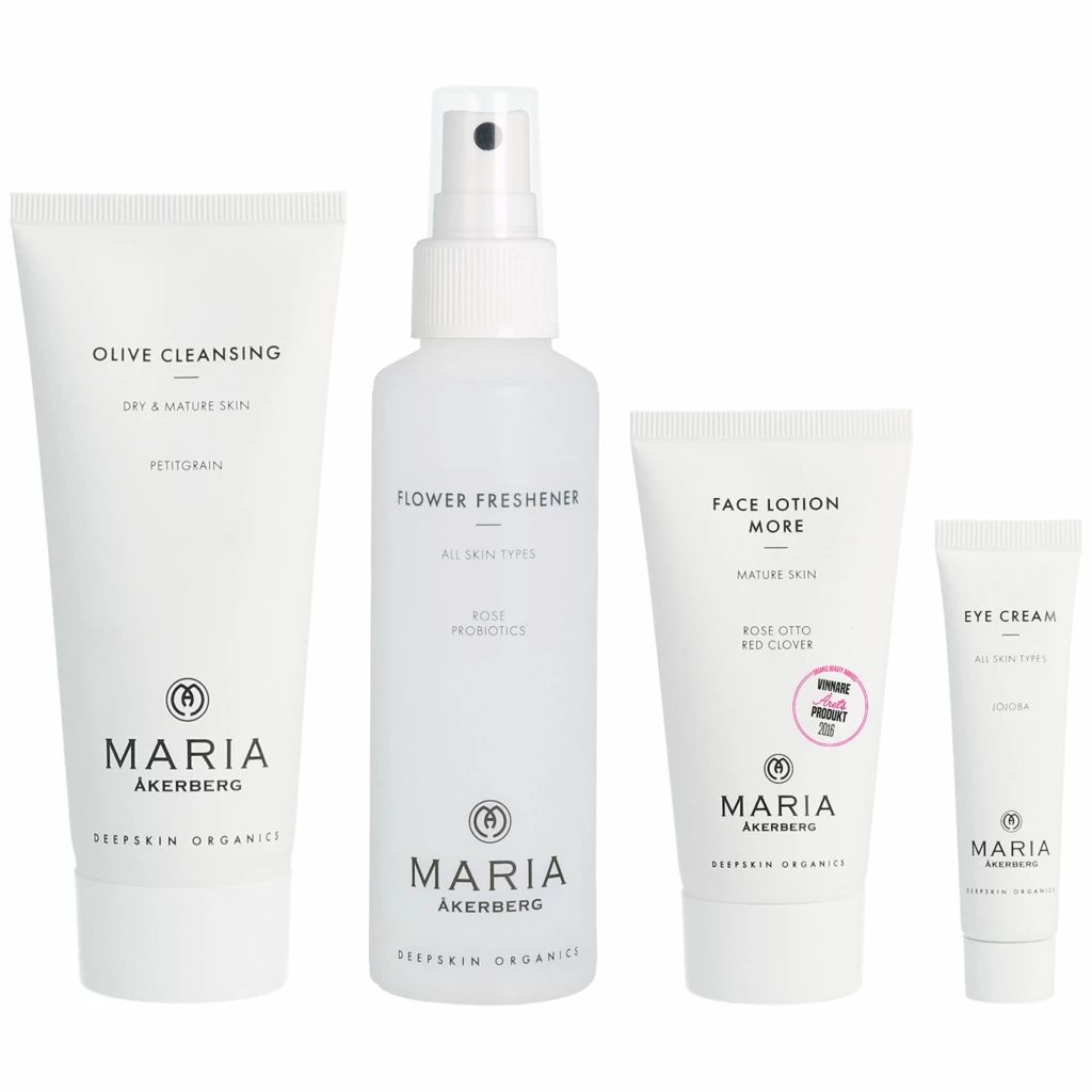 Maria Åkerberg Beauty Starter Set More