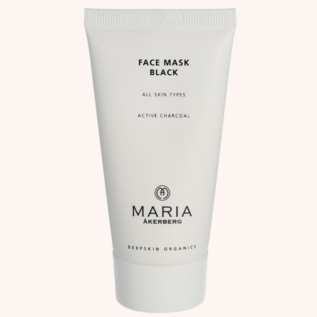 Face Mask Charcoal 50 ml