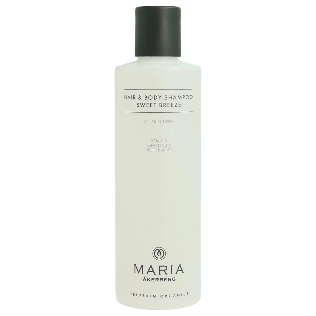 Maria Åkerberg Hair & Body Shampoo Sweet Breeze 250 ml