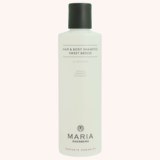 Hair & Body Shampoo Sweet Breeze 250 ml