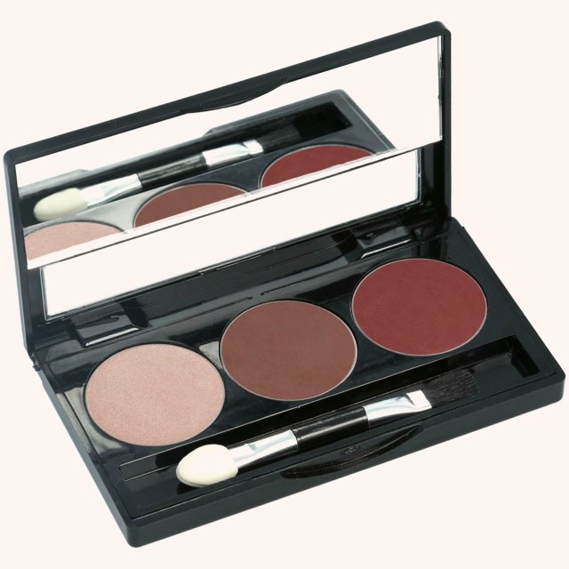 Eyeshadow Collection Mahogany