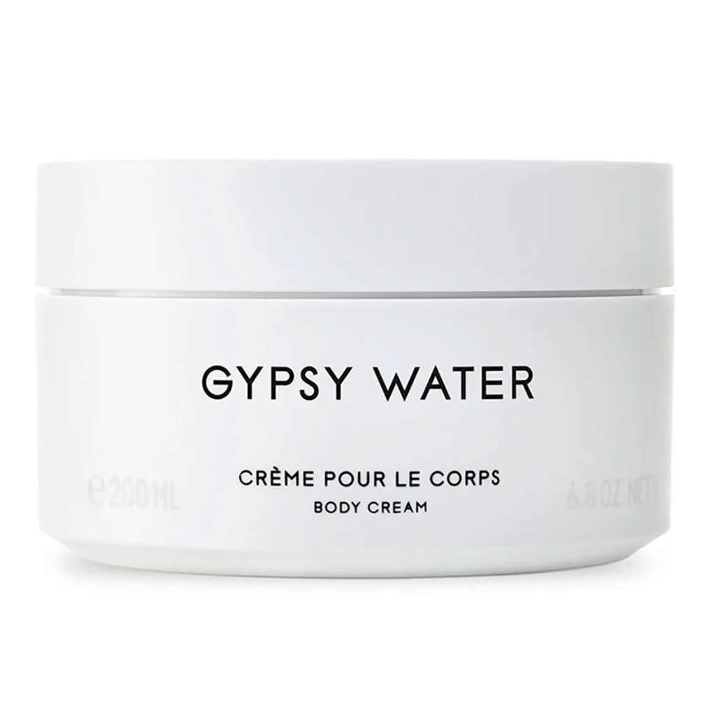 BYREDO Gypsy Water Body Cream 200 ml