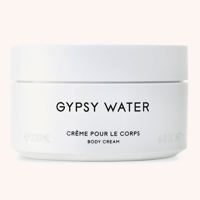 Gypsy Water Body Cream 200 ml