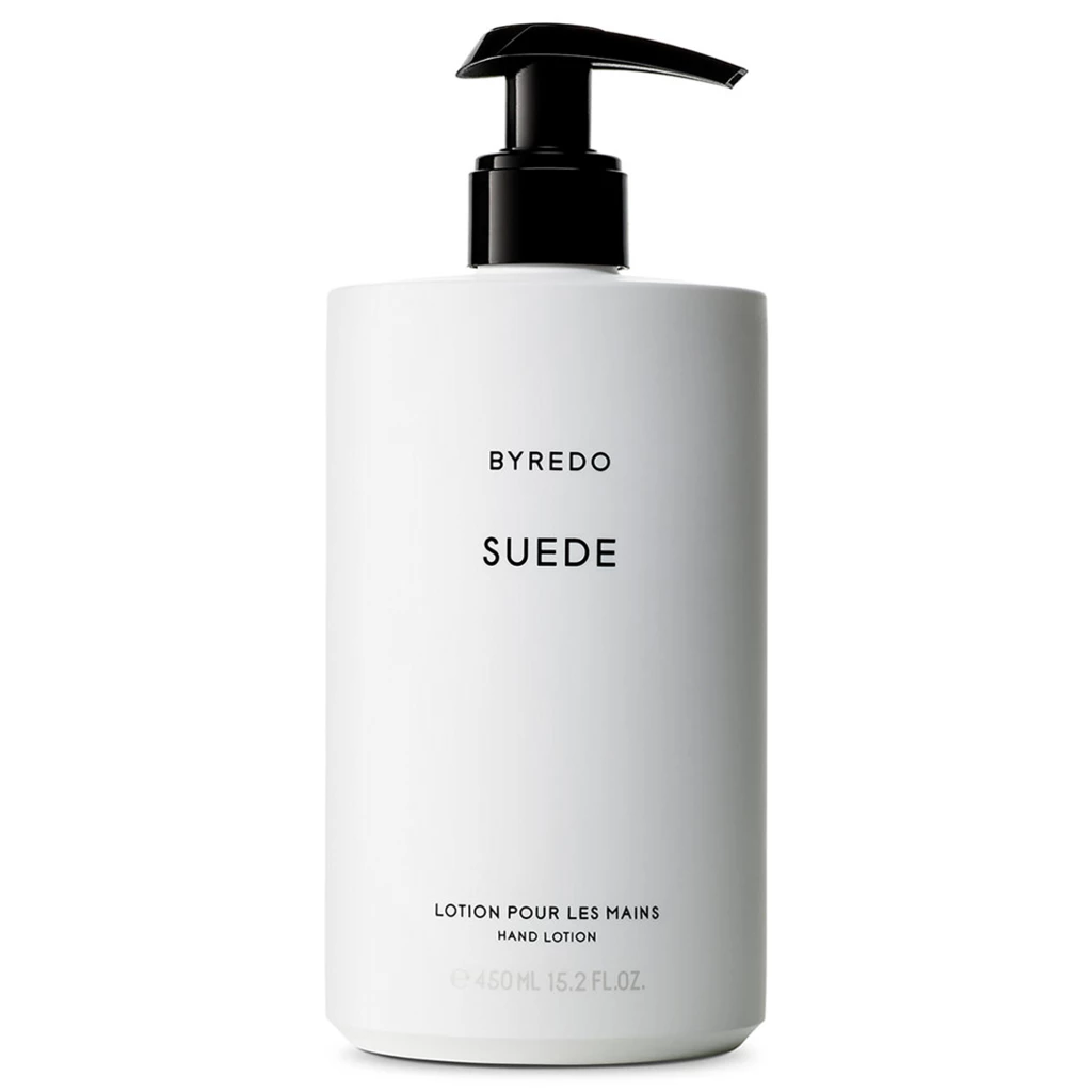 BYREDO Suede Hand Lotion 450 ml