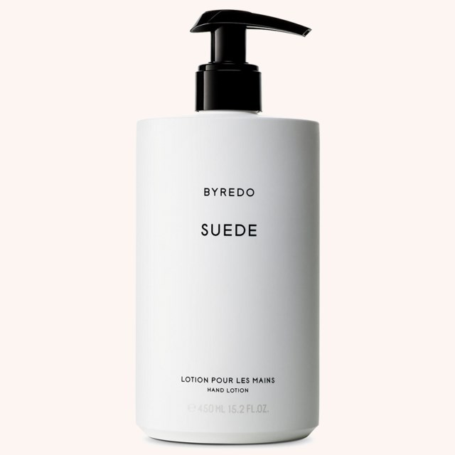 Suede Hand Lotion 450 ml