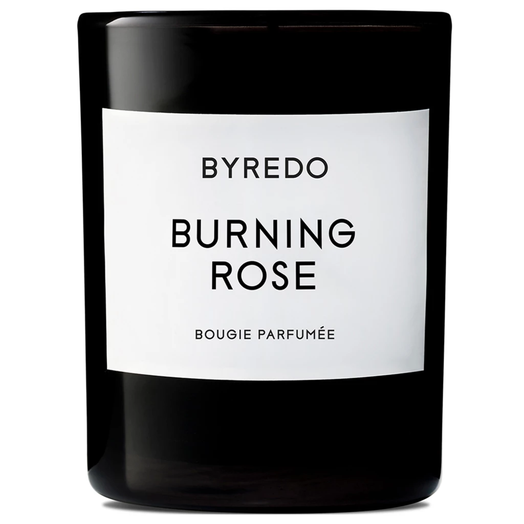 BYREDO Burning Rose Candle 70 g