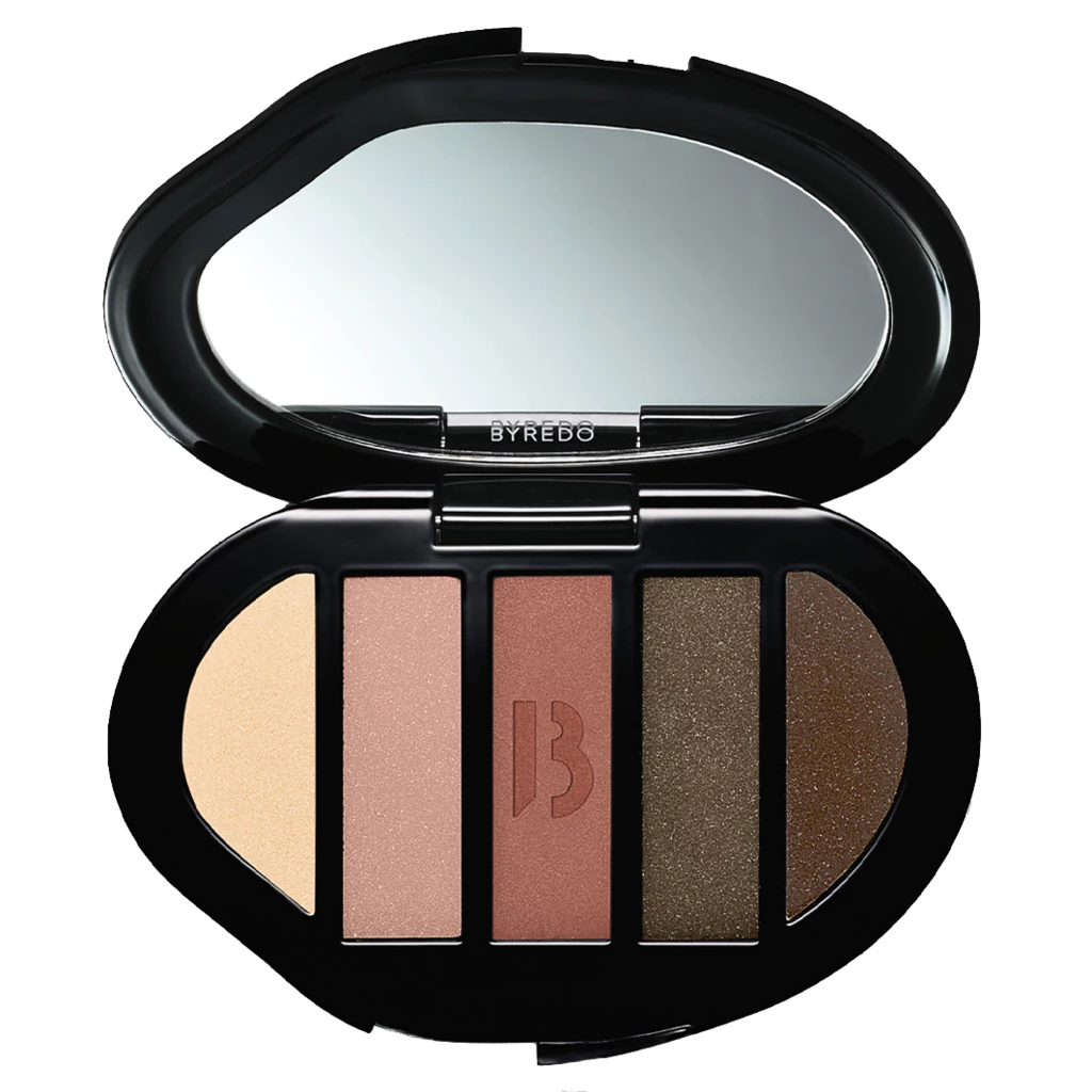 BYREDO Eyeshadow 5 Colours Corporate Colours