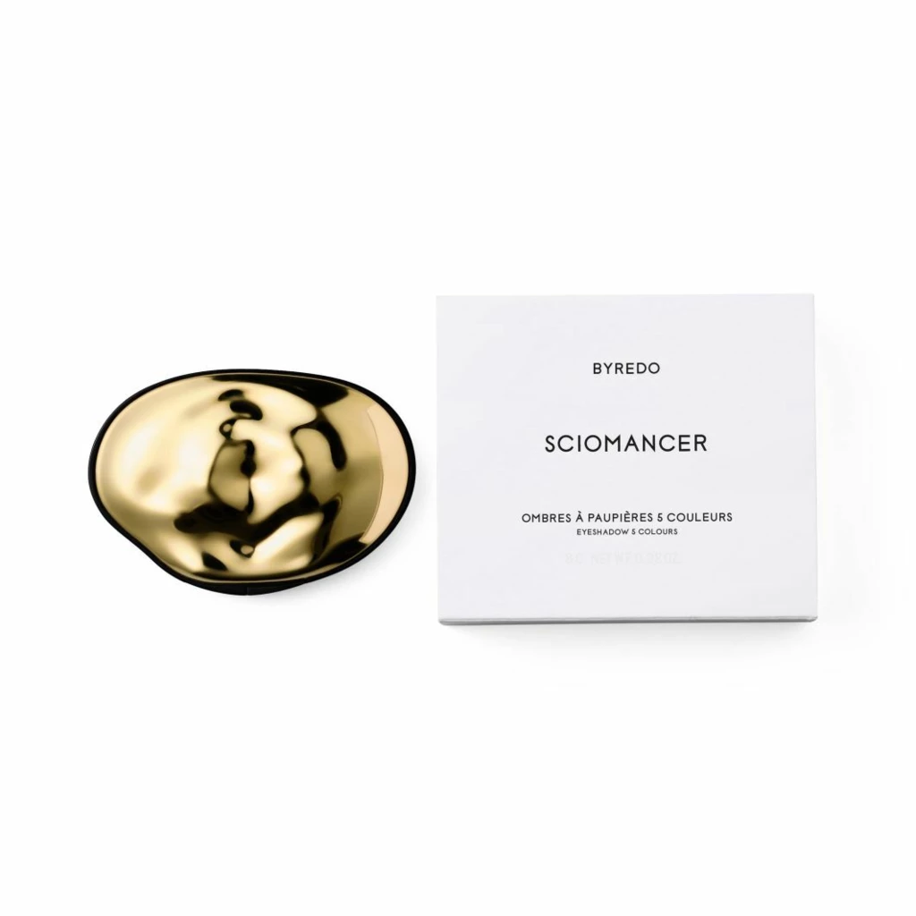 BYREDO Eyeshadow 5 Colours Sciomancer