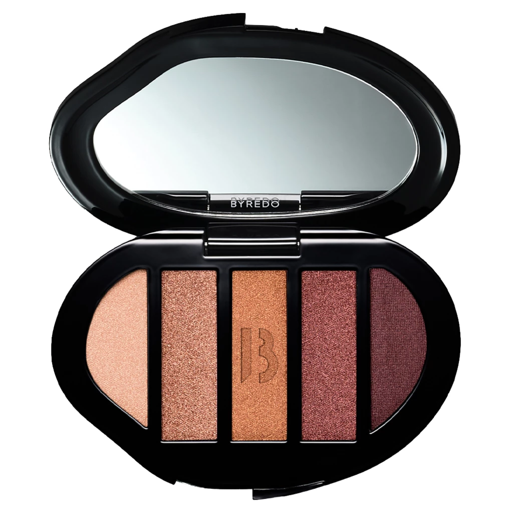 BYREDO Eyeshadow 5 Colours Dysco