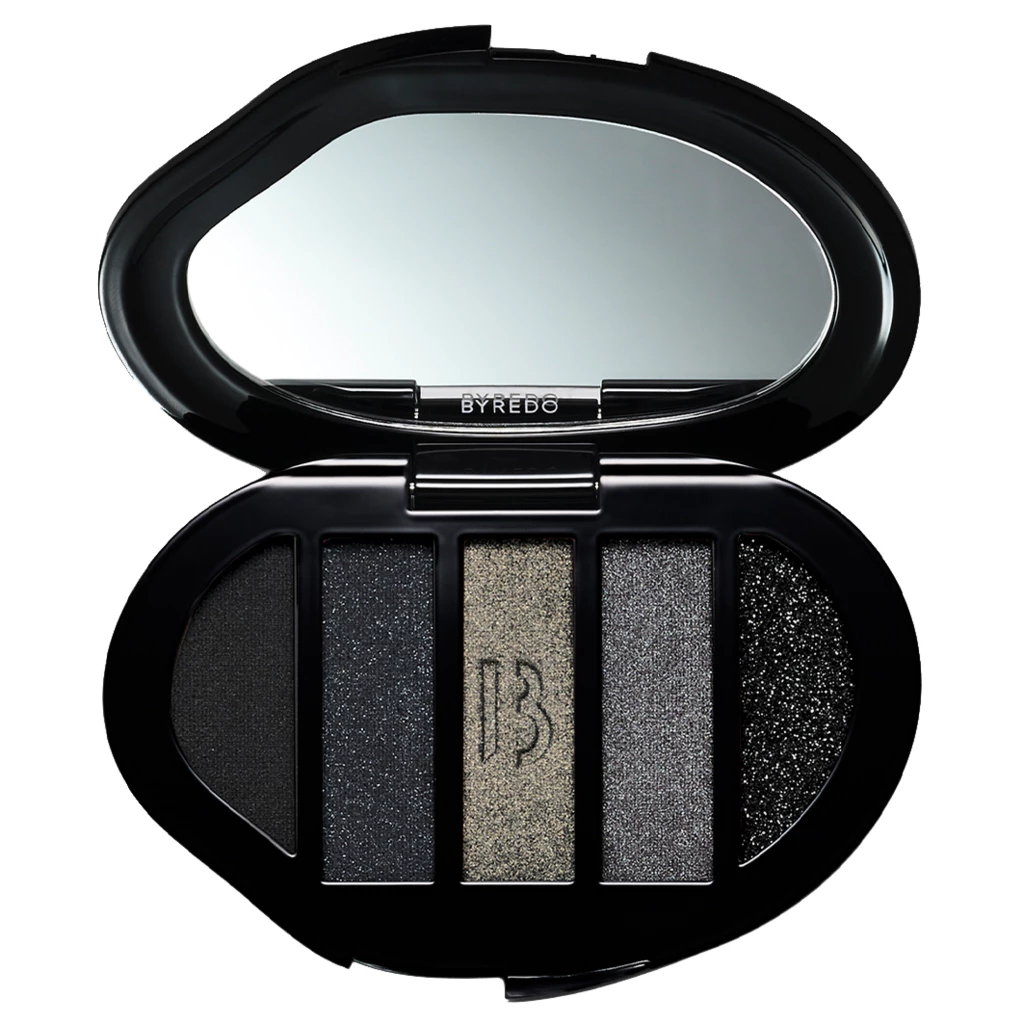 BYREDO Eyeshadow 5 Colours Fêtes Noires