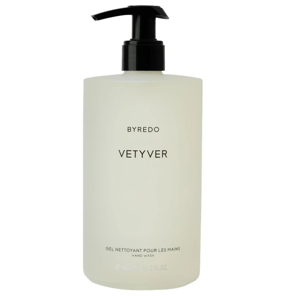 BYREDO Vetyver Hand Wash 450 ml