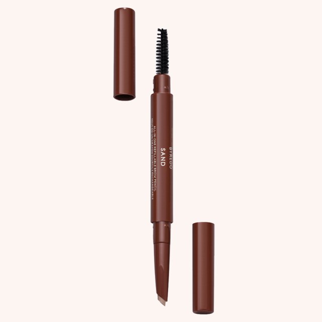 All-In-One Brow Pencil + Refill 01 Sand