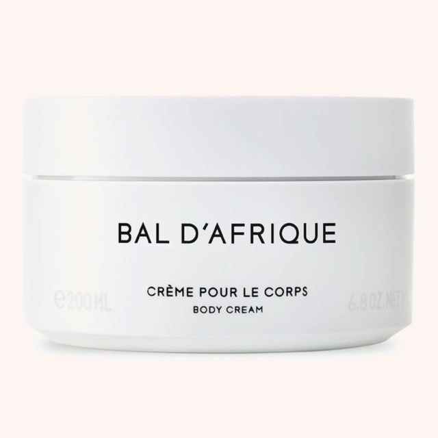 Bal D'Afrique Body Cream 200 ml