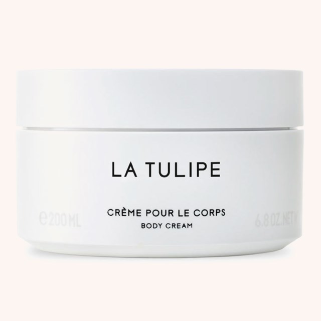 La Tulipe Body Cream 200 ml