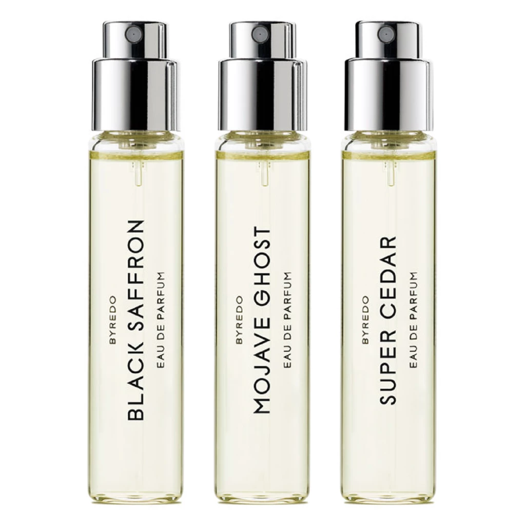 BYREDO La Sélection Boisée 3×12 ml