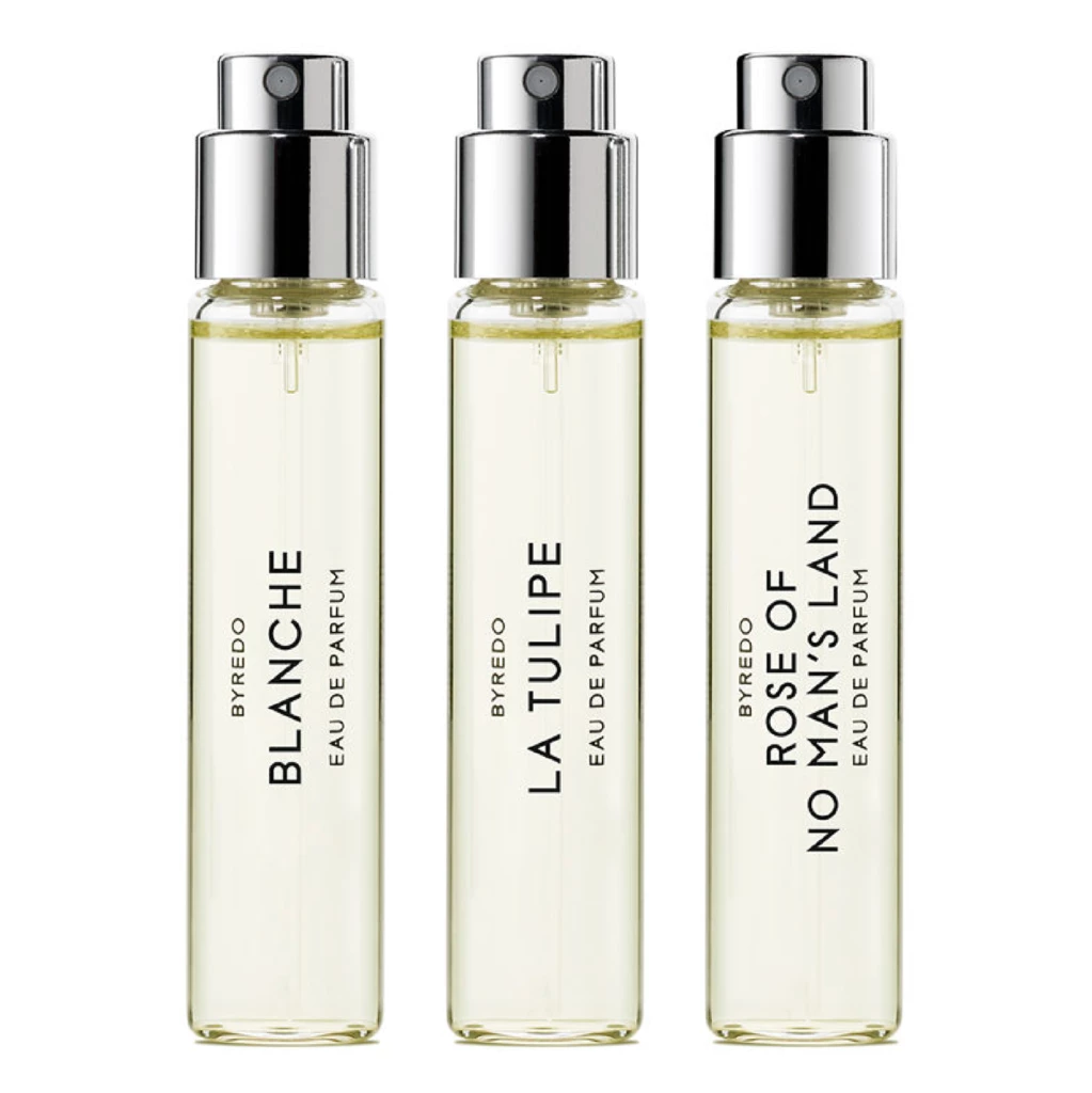 BYREDO La Sélection Florale 3×12 ml