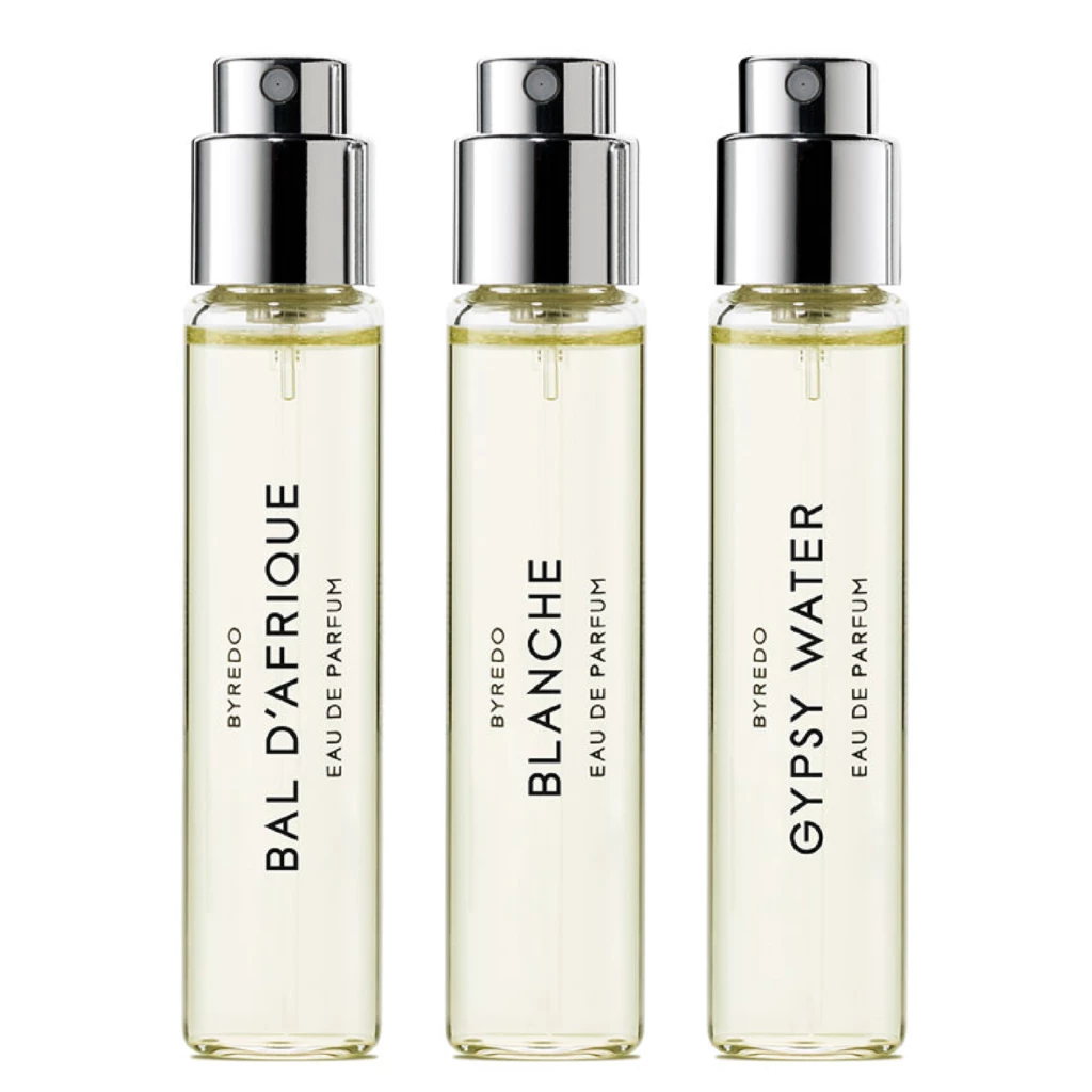 BYREDO La Sélection Nomade 3×12 ml