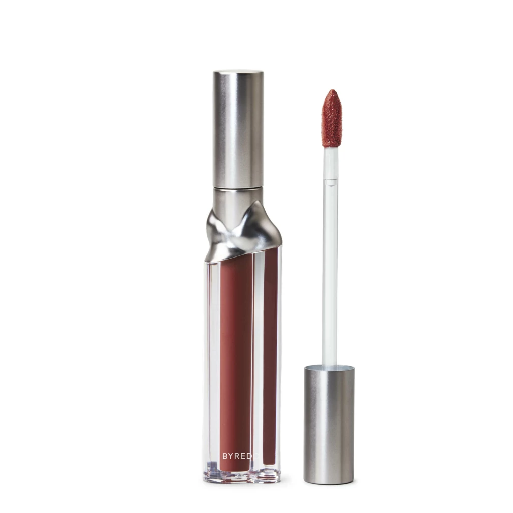 BYREDO Liquid Lipstick Vinyl Scarlet River