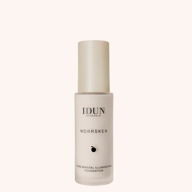 Liquid Mineral Foundation Norrsken Jorunn