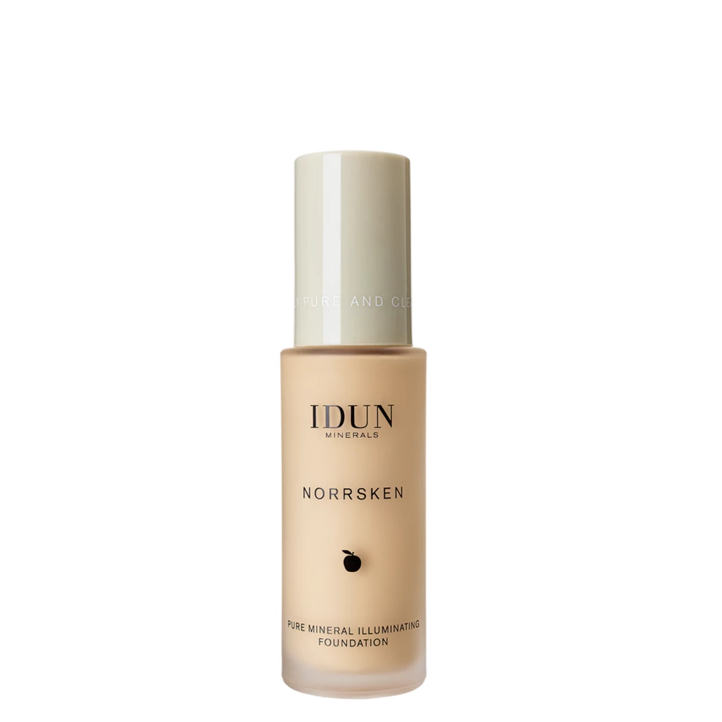 Liquid Mineral Foundation Norrsken Freja