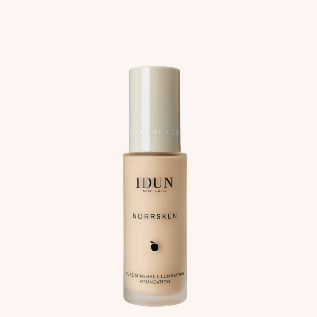 Liquid Mineral Foundation Norrsken Disa