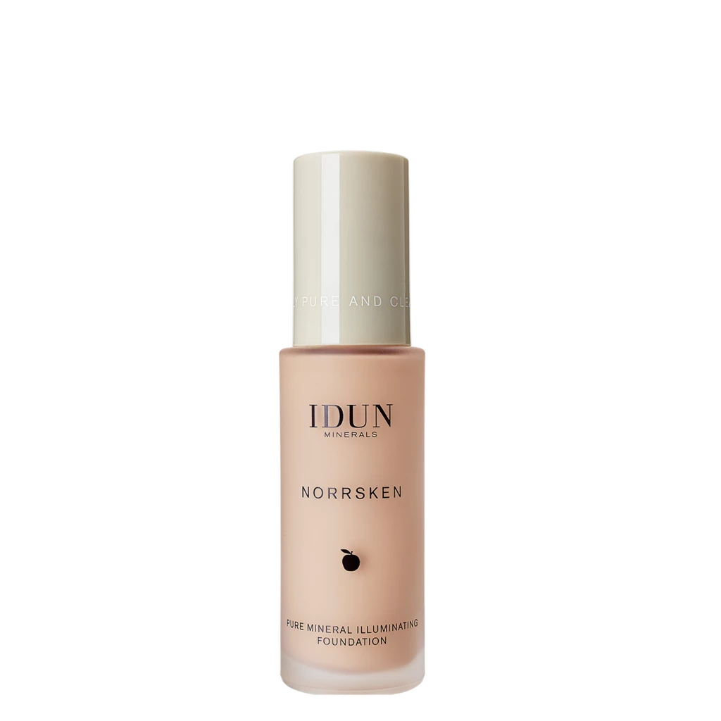 Liquid Mineral Foundation Norrsken Ingrid