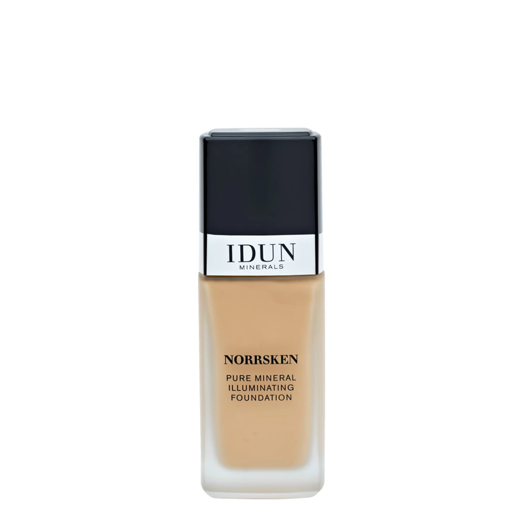 Liquid Mineral Foundation Norrsken Embla