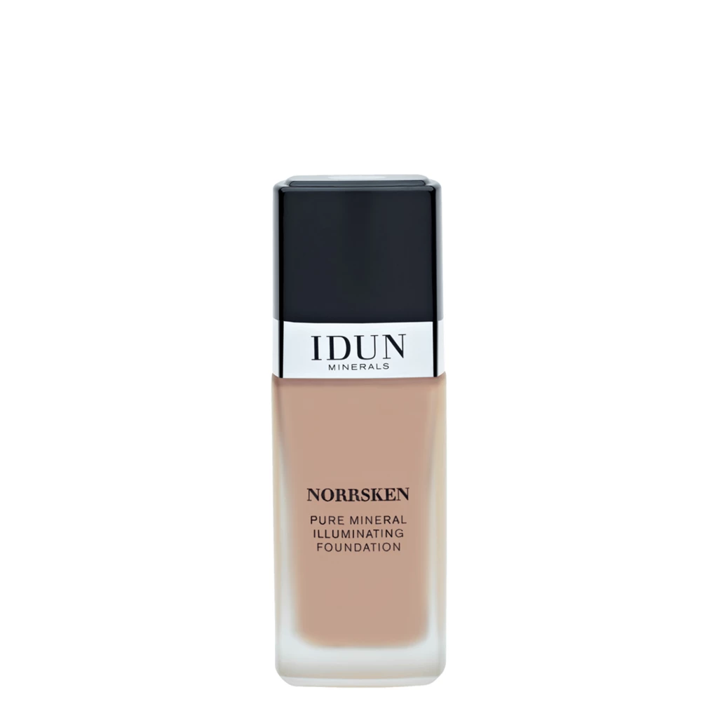 Liquid Mineral Foundation Norrsken Sigrid