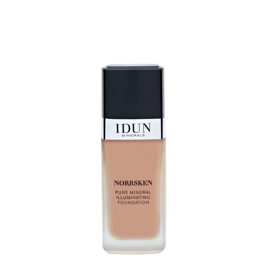 IDUN Minerals Liquid Mineral Foundation Norrsken Runa