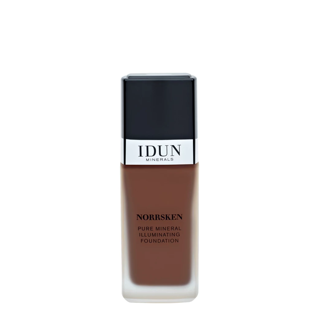 Liquid Mineral Foundation Norrsken Hilda