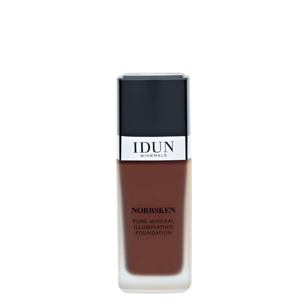 IDUN Minerals Liquid Mineral Foundation Norrsken Yrsa