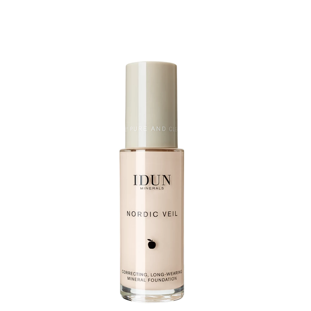 Liquid Mineral Foundation Nordic Veil Jorunn