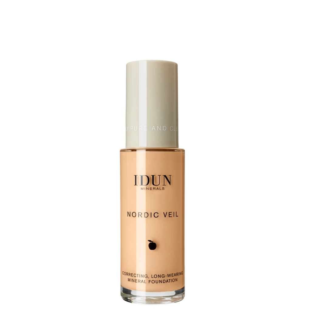 Liquid Mineral Foundation Nordic Veil Freja