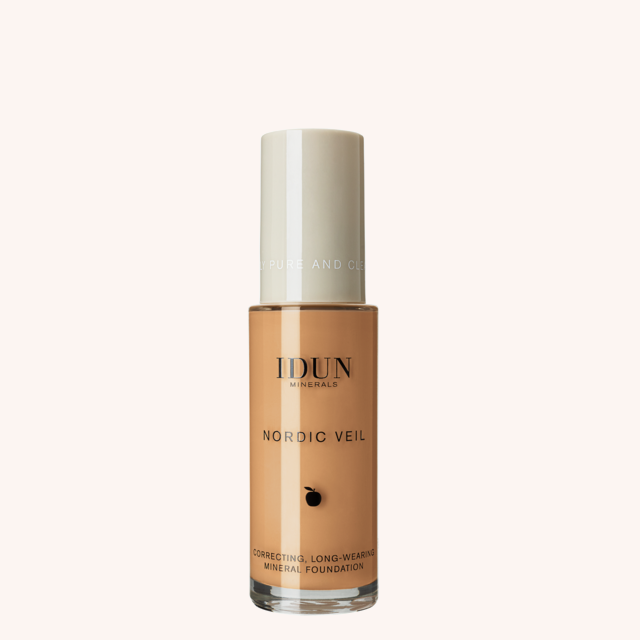 Liquid Mineral Foundation Nordic Veil Embla